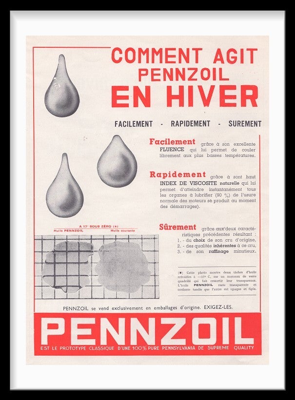Pennzoil
