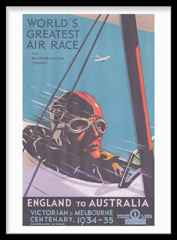 Air Race 1934-35