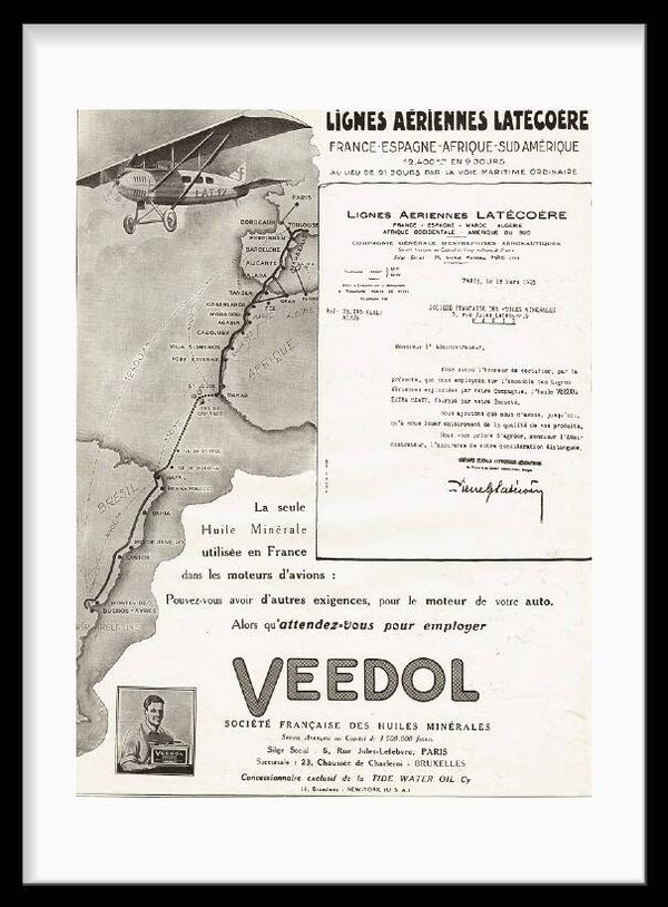 Airlines / Veedol