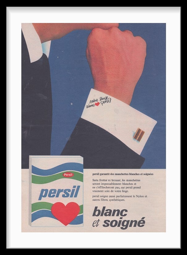 Washing Powder Persil