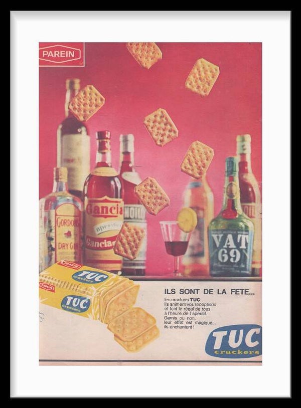 Snack's Tuc