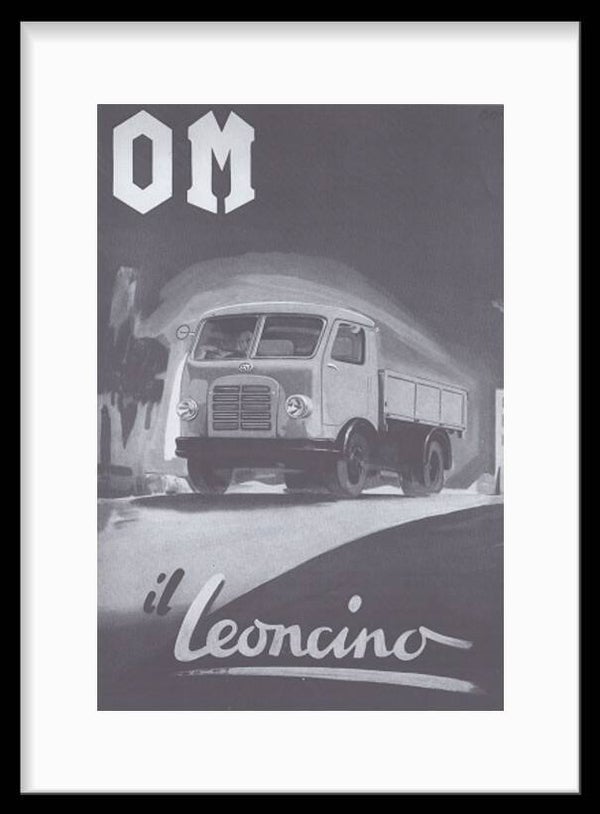Trucks / OM - il Leoncino