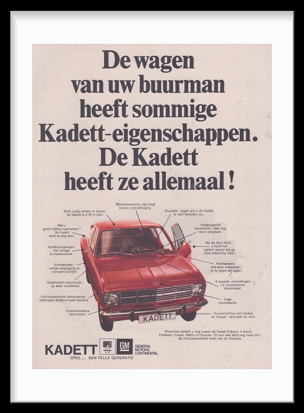 Opel Kadett