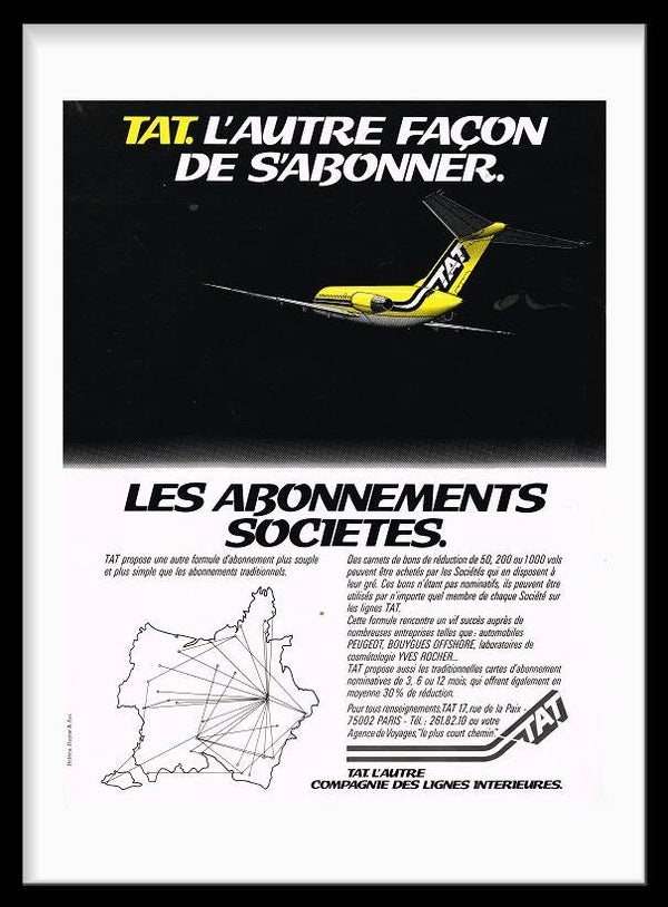 Airlines / TAT