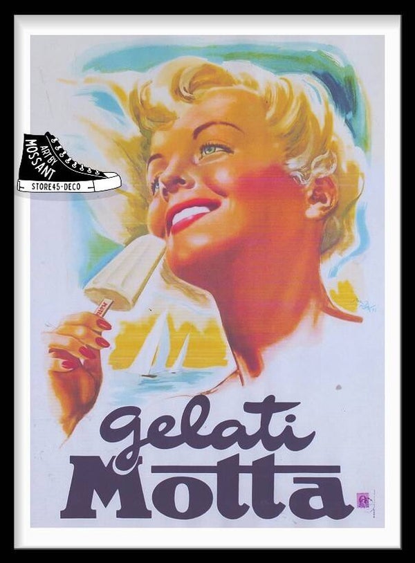 Dessert Gelati Motta