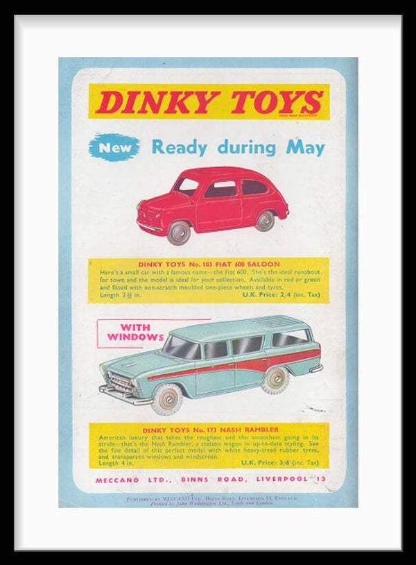 Dinky Toys