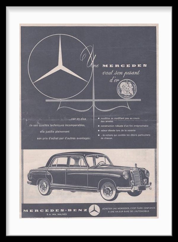 Mercedes - Benz