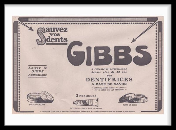 Shave Gibbs