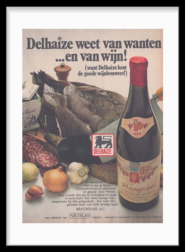 Wine Delhaize