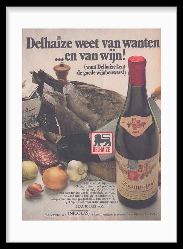 Wine Delhaize