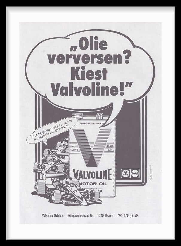 Valvoline