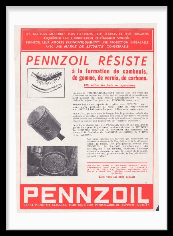 Pennzoil