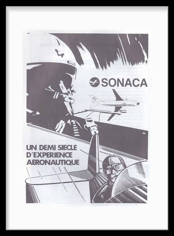 Aeroplane Sonaca