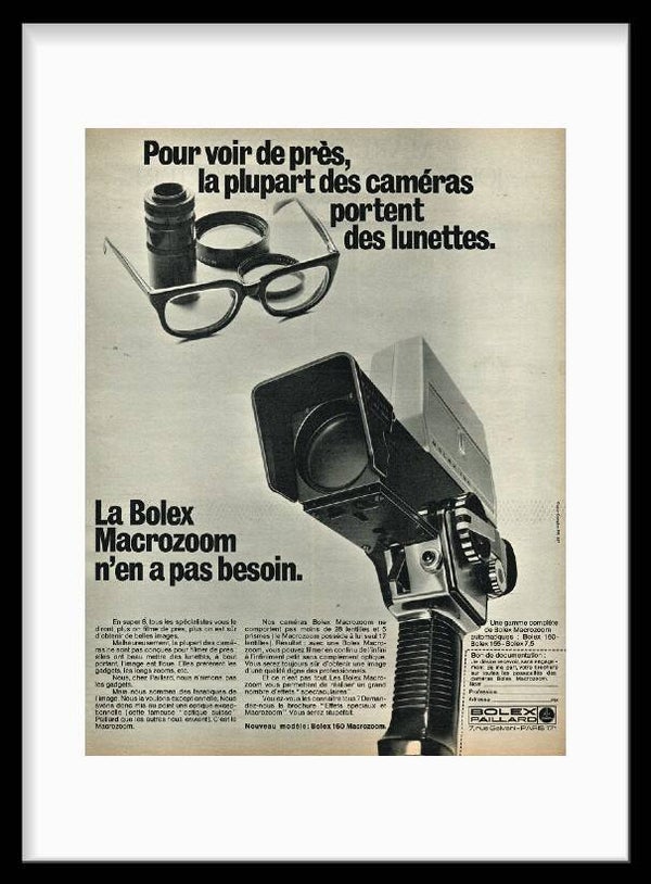 Paillard - Bolex