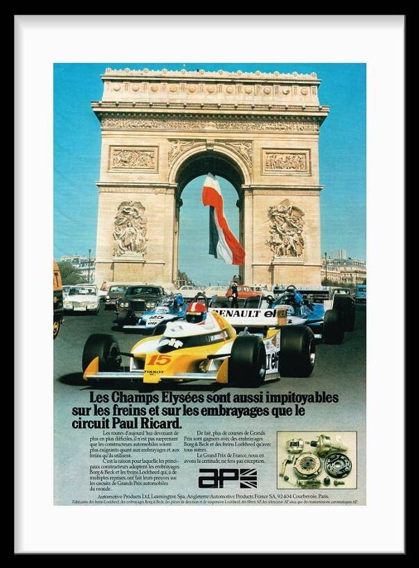 AP Parts Racing