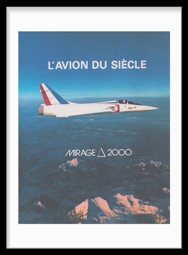 Aeroplane Mirage