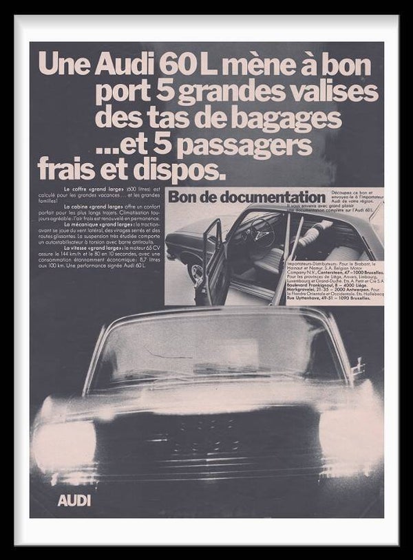 Audi 60 L