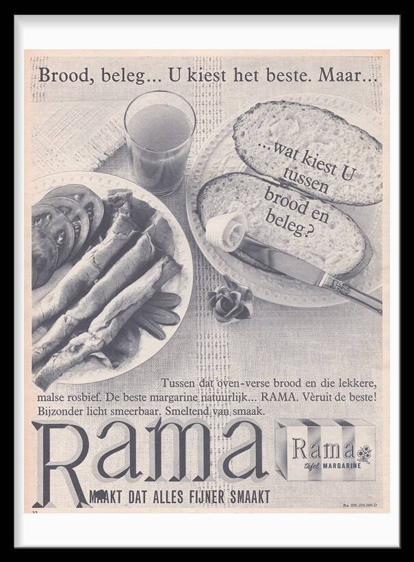 Butter Rama