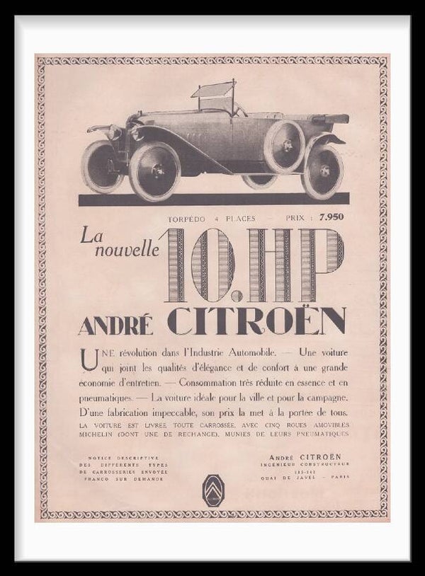 Citroen 10.HP