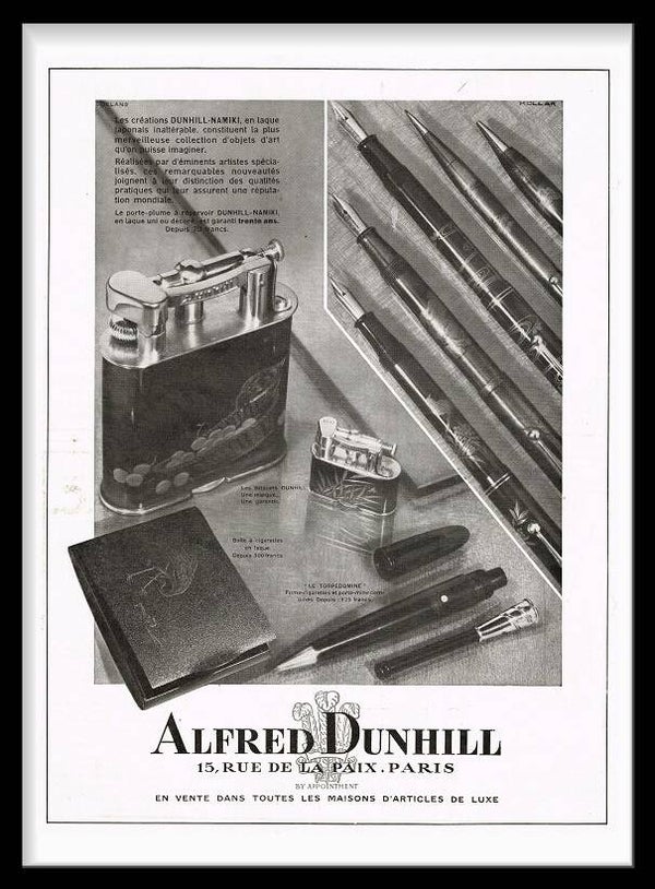 Pen Dunhill