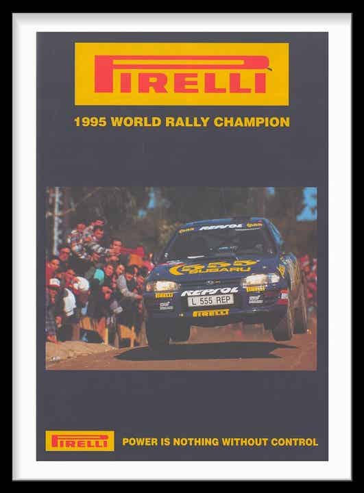 Pirelli Rally