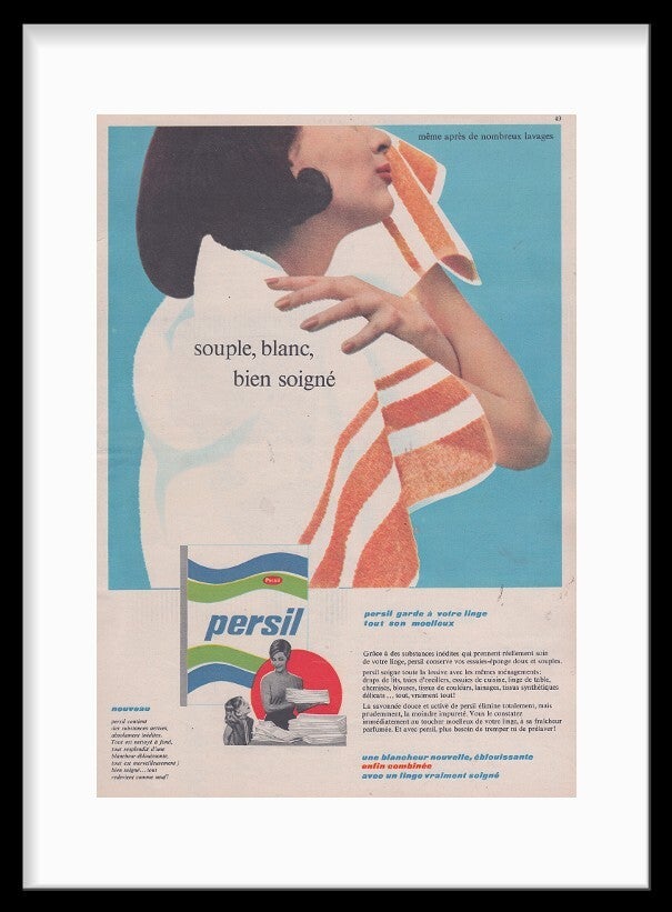 Washing Powder Persil