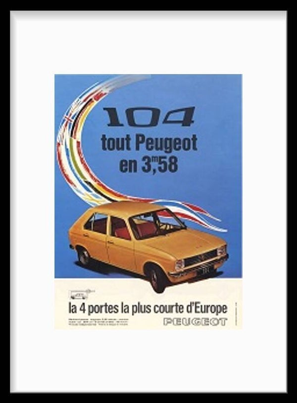 Peugeot 104