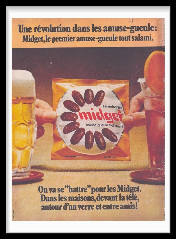Snack's Midget