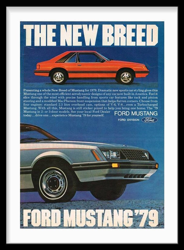 Ford Mustang 1979