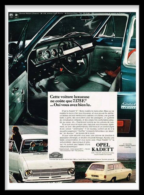 Opel Kadett