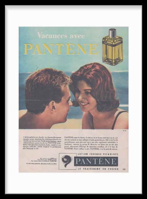 Hair Products Pantène