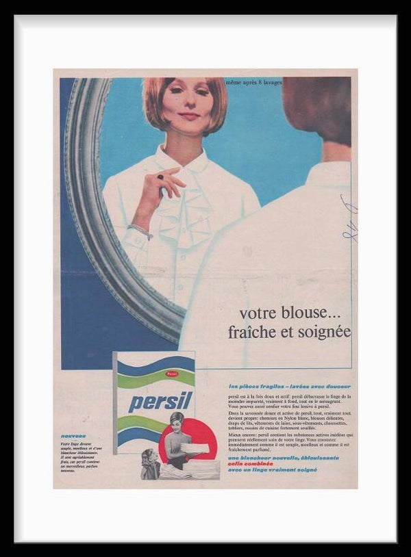 Washing Powder Persil