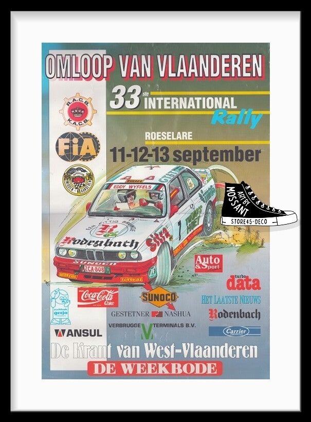 Omloop Van Vlaanderen 1992