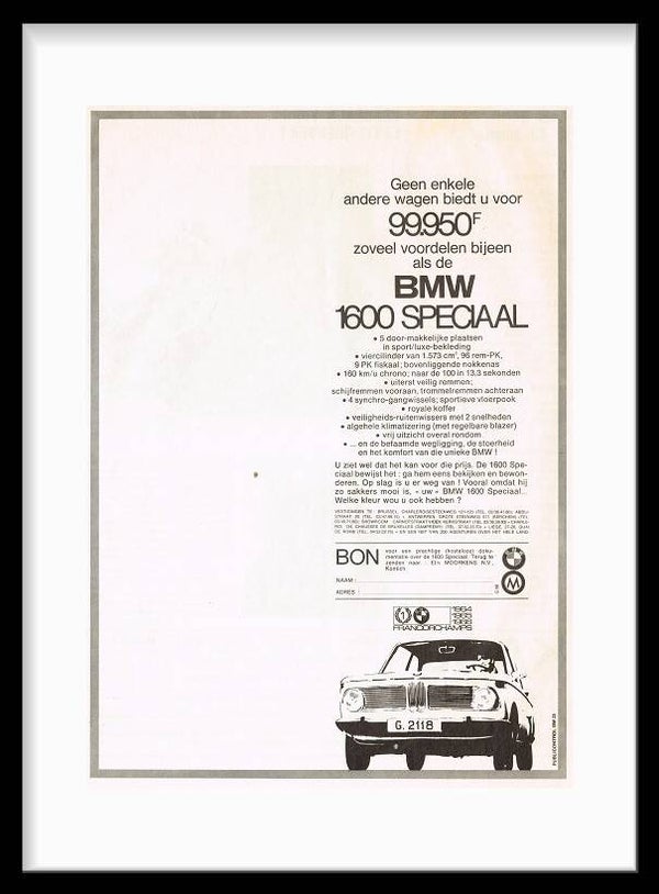BMW 1600
