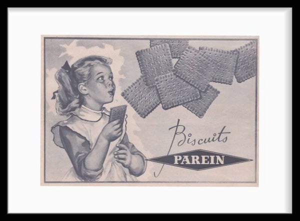 Biscuits Parein