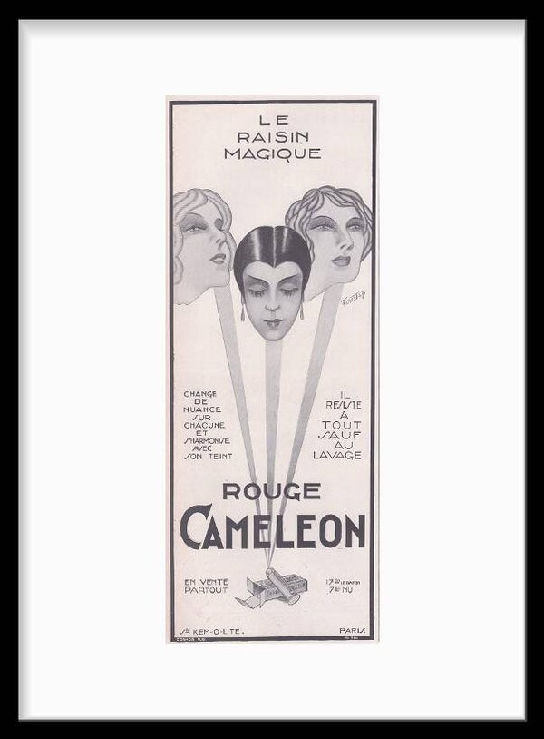 Lipstick Rouge Cameleon