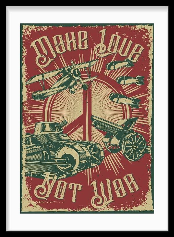 Military / Make Love Not War