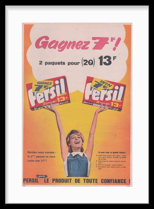 Washing Powder Persil