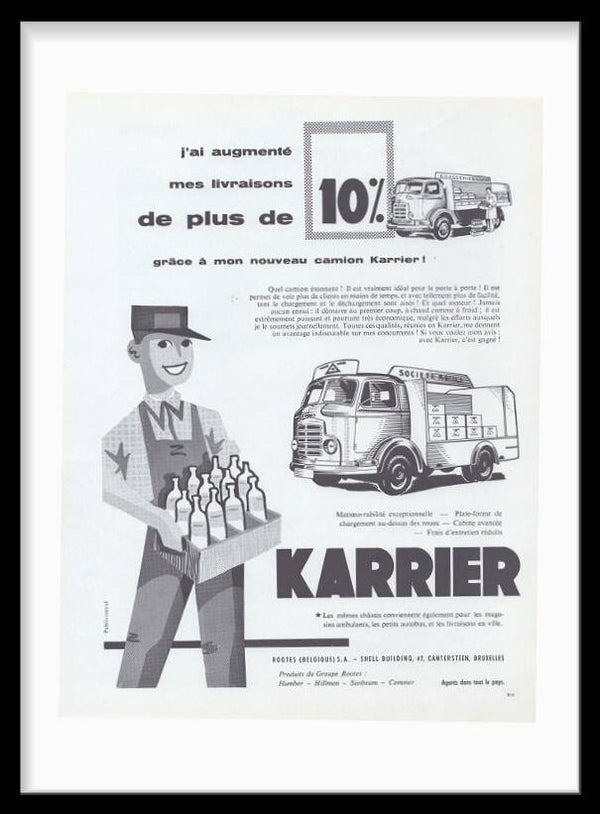 Trucks / Karrier