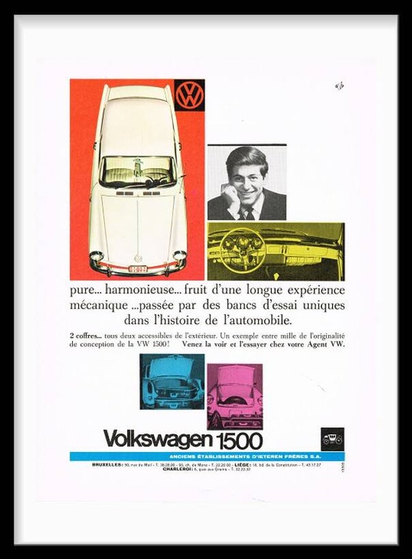 Volkswagen 1500