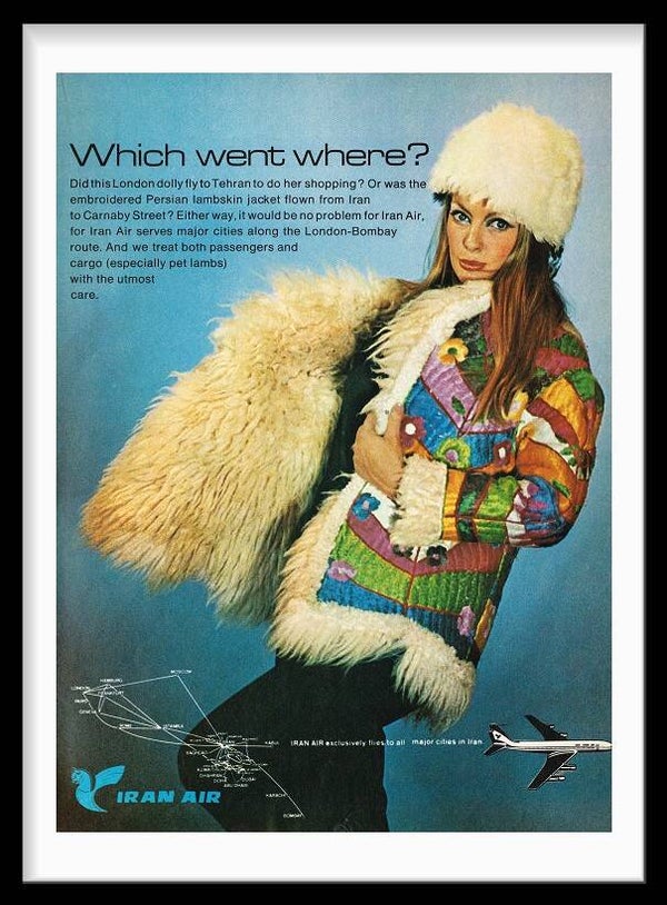 Airlines / Iran Air