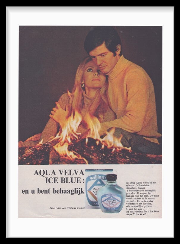 Perfume Aqua Velva