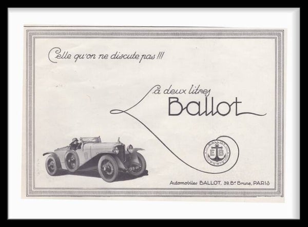 Ballot