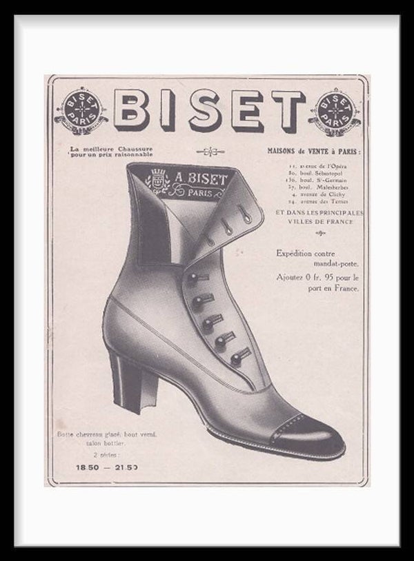 Shoe Biset