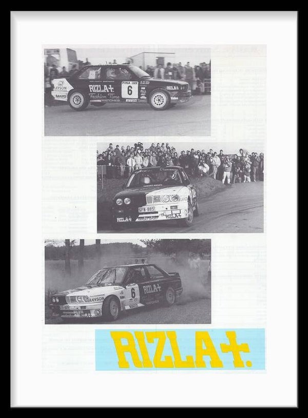 BMW M3 / M.Soulet