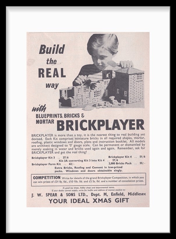 Brickplayer