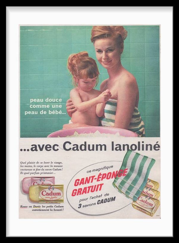 Soap Cadum