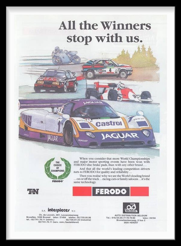 Print Ferodo