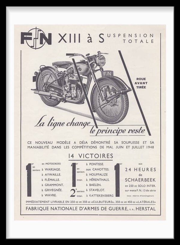 FN Motocycle