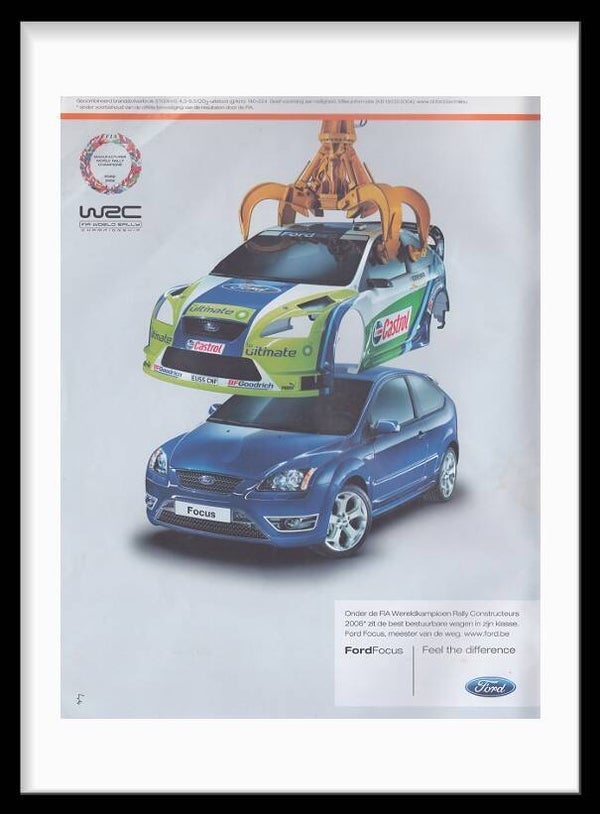 Ford Focus Rally